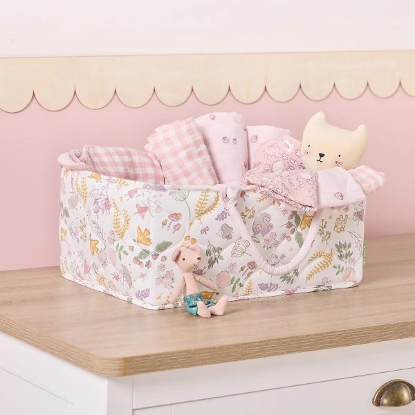 Tutti Bambini Nappy Caddy ตะกร้าเก็บอุปกรณ์สำหรับเด็ก - Image 7