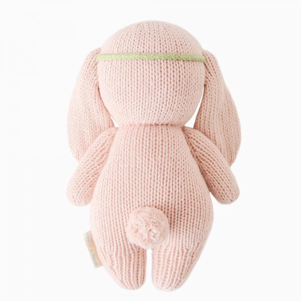 Baby bunny (rose floral) 7 inch - Image 2