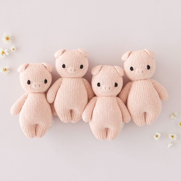Baby piglet 7 inch - Image 4