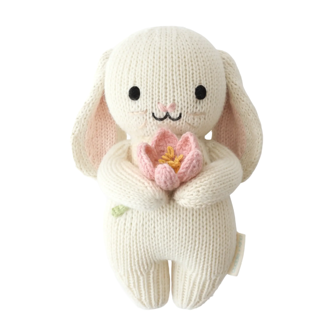Baby bunny (blooming tulip) 7 inch