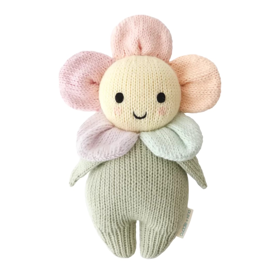Baby daisy (sunshower) 7 inch