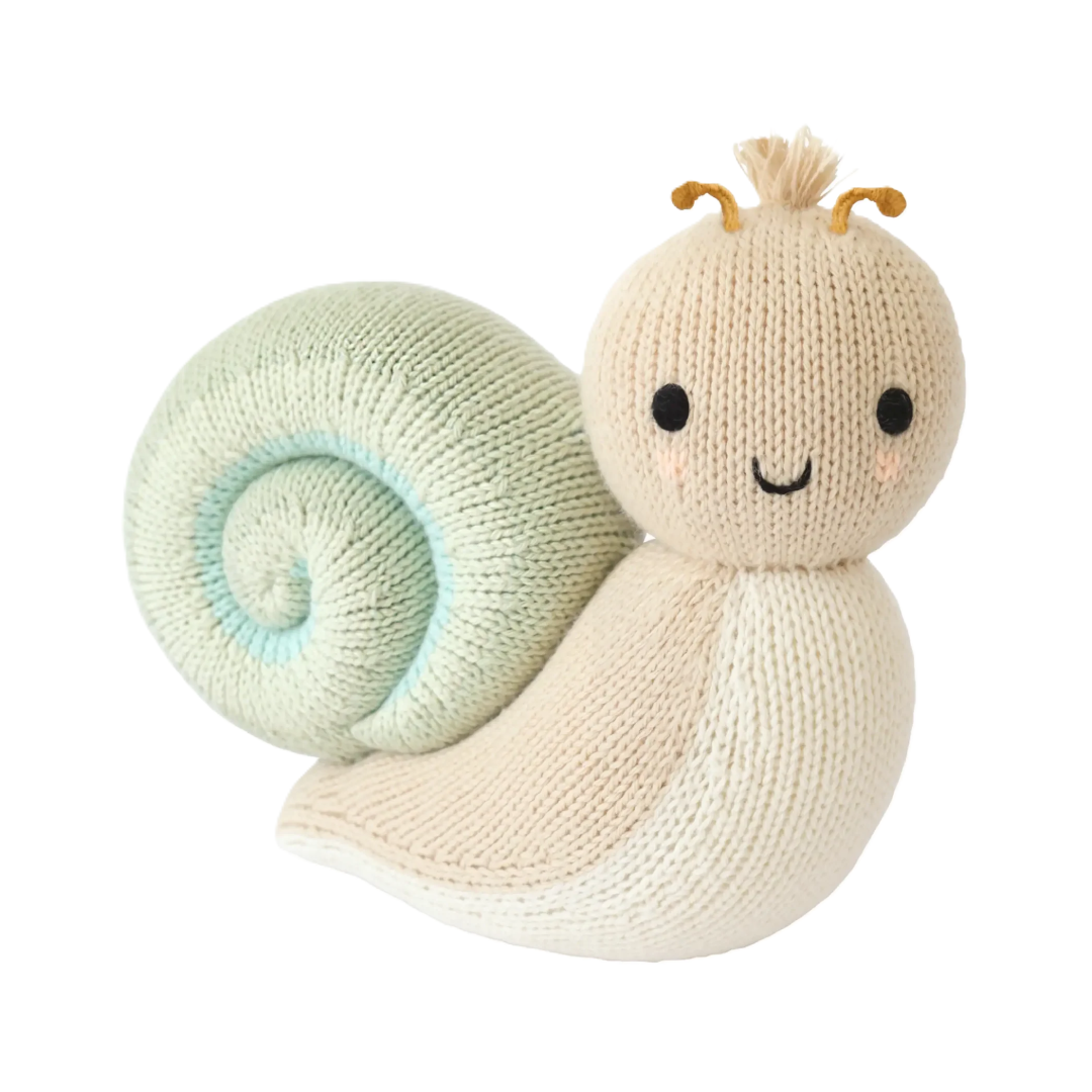 Baby snail (morning dew) 7 inch