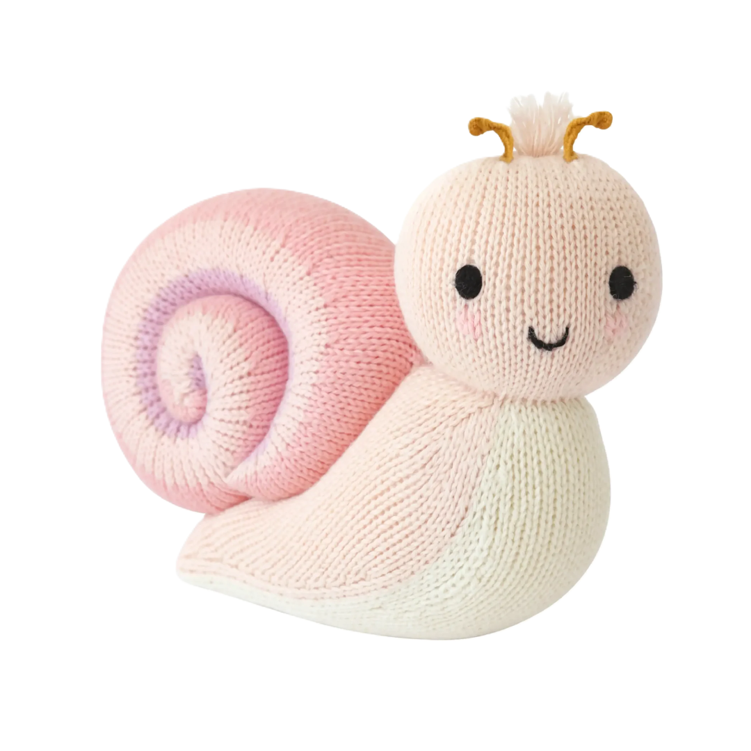 Baby snail (peony) 7 inch