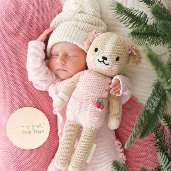 Little Nora the puppy 13 inch - Image 3