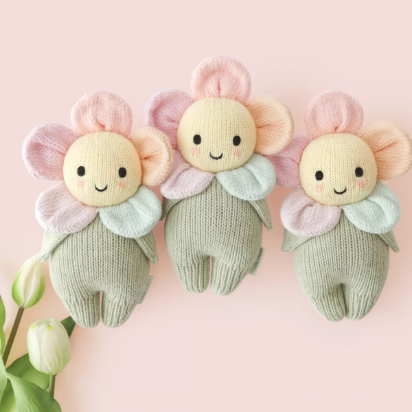 Baby daisy (sunshower) 7 inch - Image 4