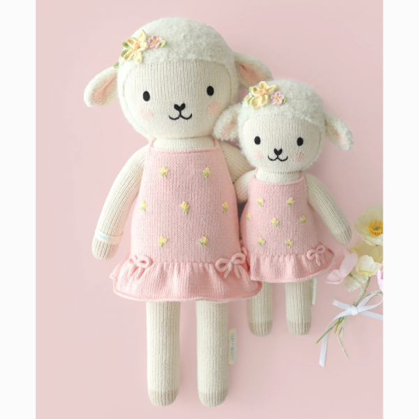 Eleanor the Lamb 20 inch - Image 2