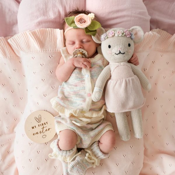 Little Emma the mouse 13 inch - Image 3