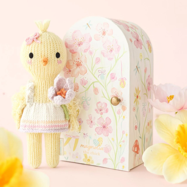 Tiny Magnolia the chick  6 inch - Image 2