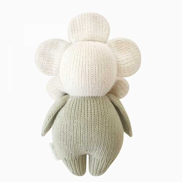 Baby daisy (ivory) 7 inch - Image 2