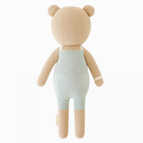 Little Alexander the honey bear 13 inch - Image 2