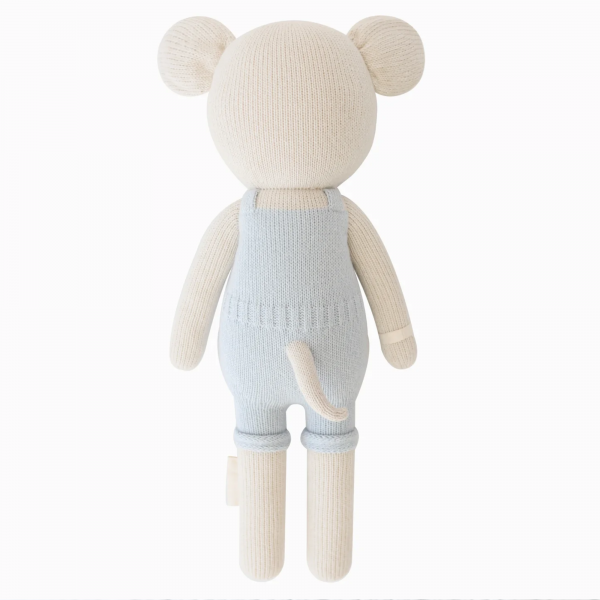 Little Bailey the mouse 13 inch - Image 2