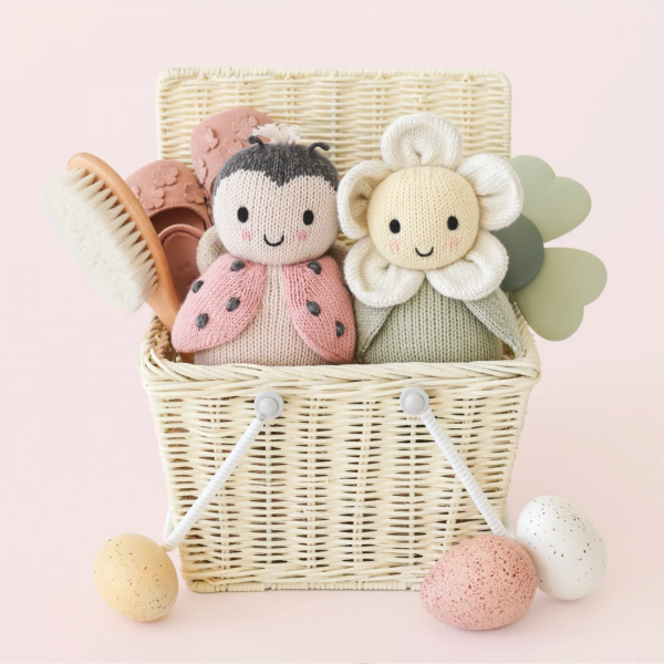 Baby daisy (ivory) 7 inch - Image 5