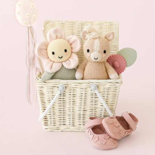 Baby daisy (blush pink) 7 inch - Image 5