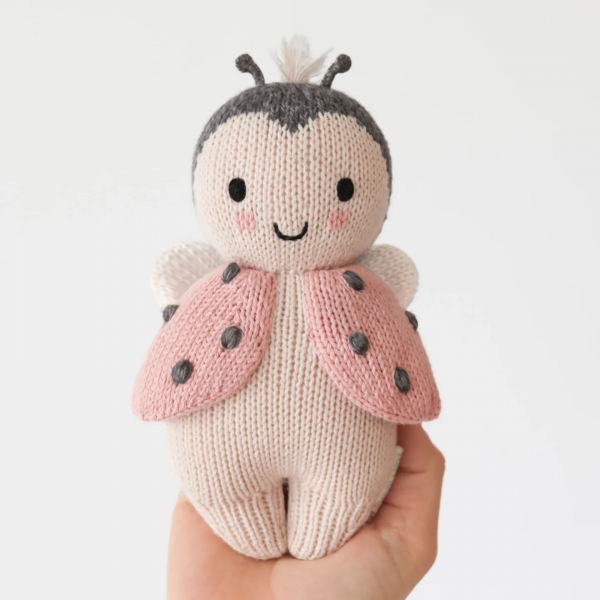 Baby ladybug 7 inch - Image 6