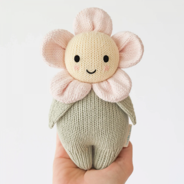 Baby daisy (blush pink) 7 inch - Image 6