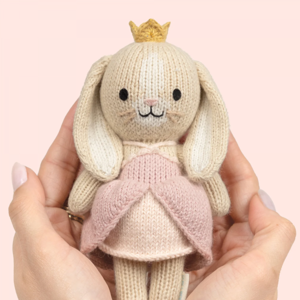 Tiny Rose the princess 6 inch - Image 4