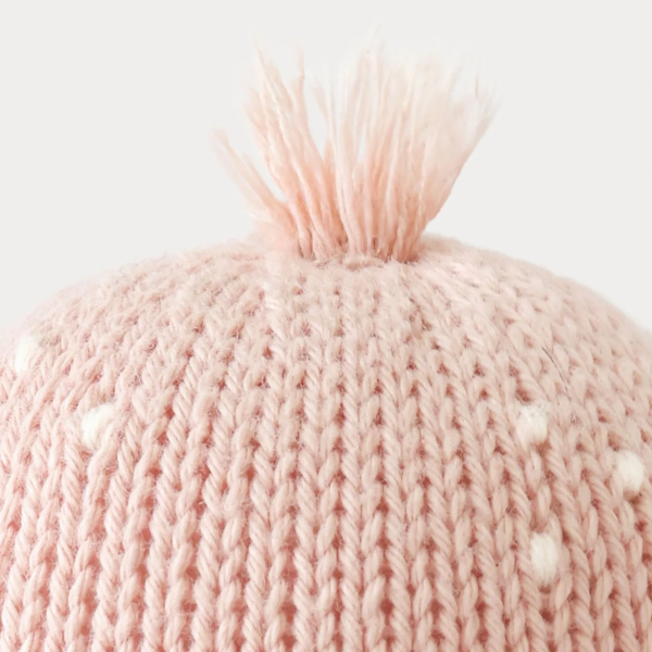 Baby octopus (pink) 7 inch - Image 5
