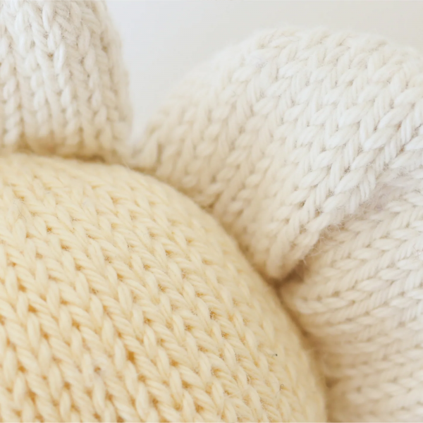Baby daisy (ivory) 7 inch - Image 6