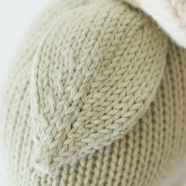 Baby daisy (ivory) 7 inch - Image 7