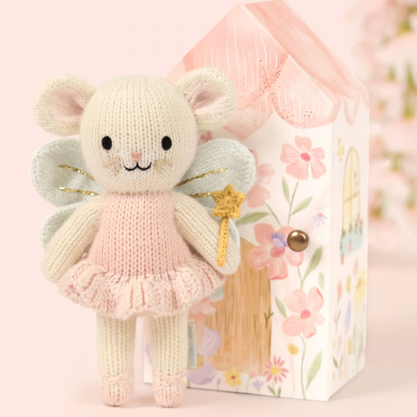 Tiny Lily the fairy 6 inch - Image 2