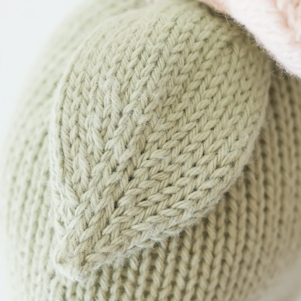 Baby daisy (blush pink) 7 inch - Image 8
