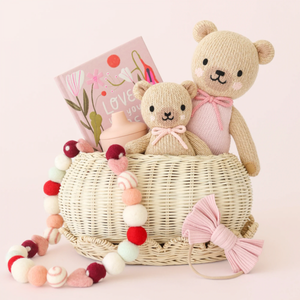 Little Bella the honey bear 13 inch - Image 6