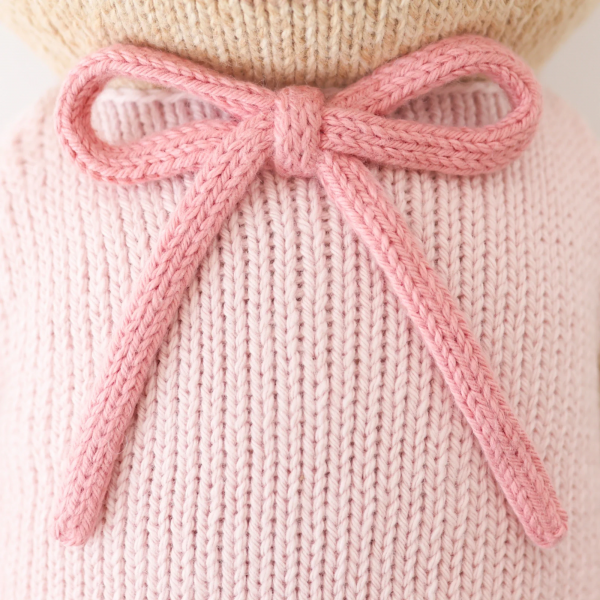 Little Bella the honey bear 13 inch - Image 7