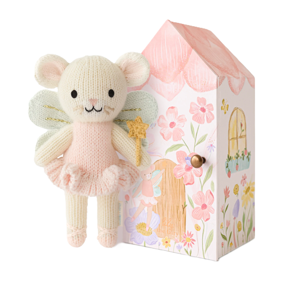 Tiny Lily the fairy 6 inch