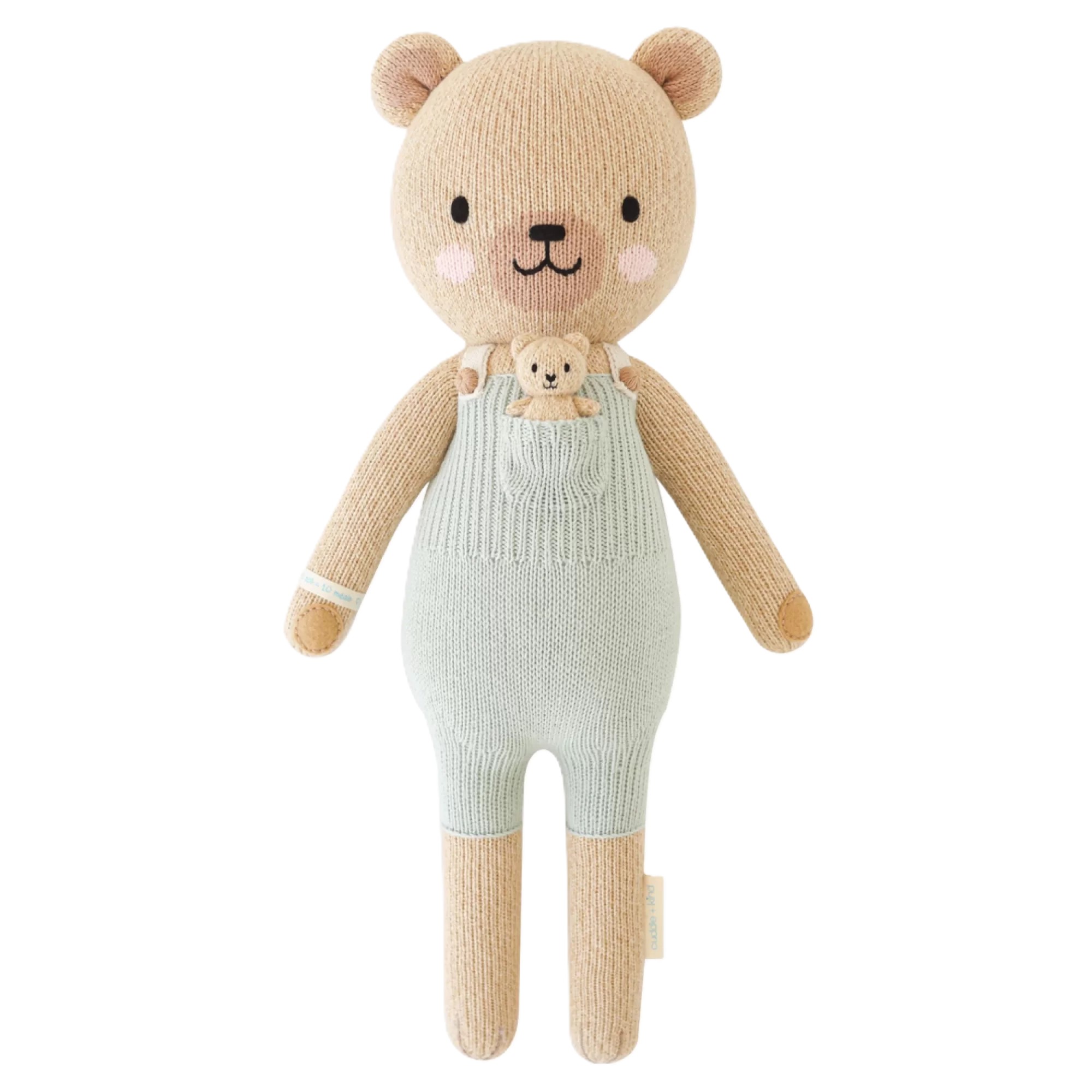 Little Alexander the honey bear 13 inch