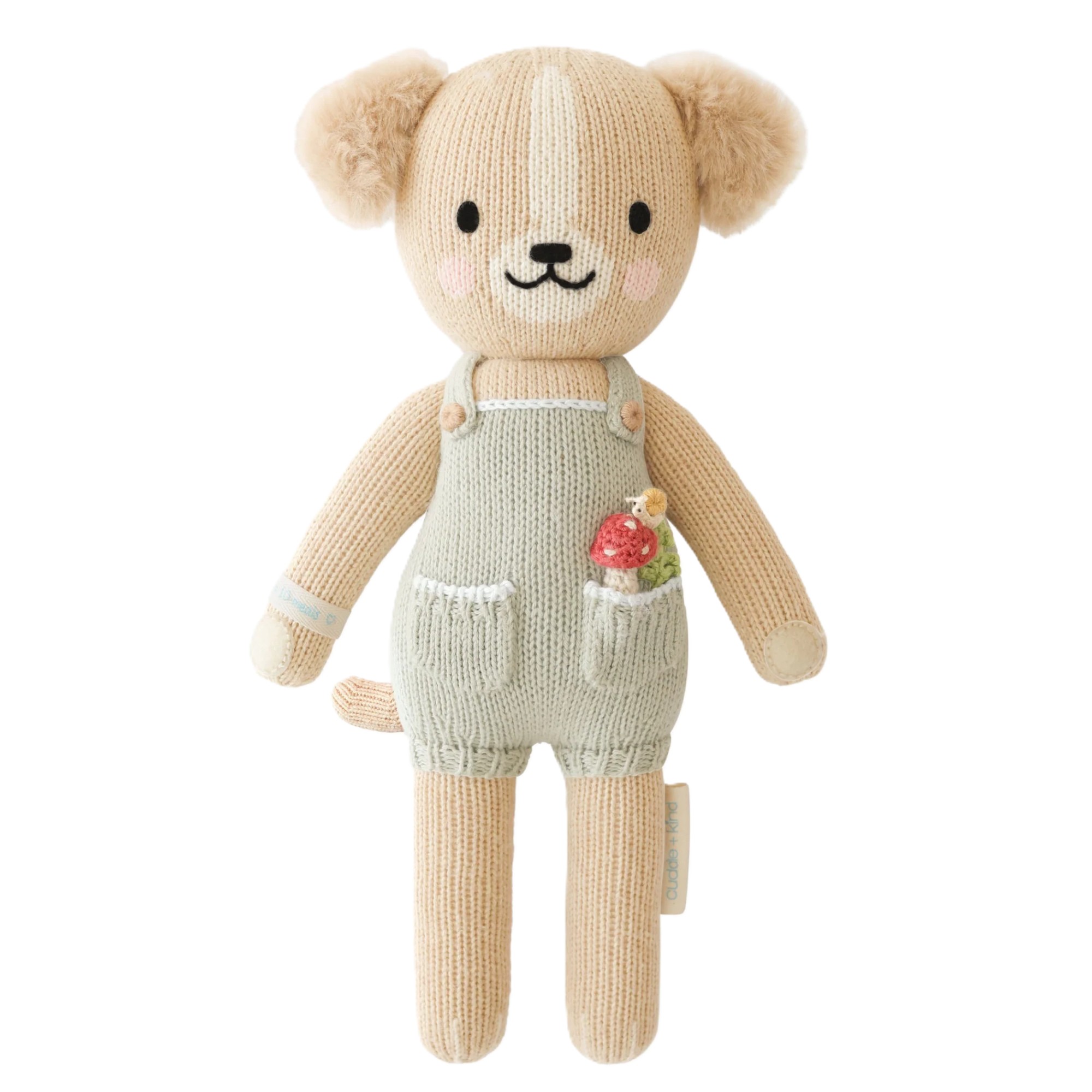 Little Theo the puppy 13 inch
