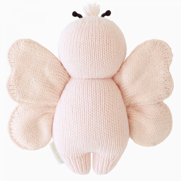 Baby butterfly (petal pink) 7 inch - Image 5