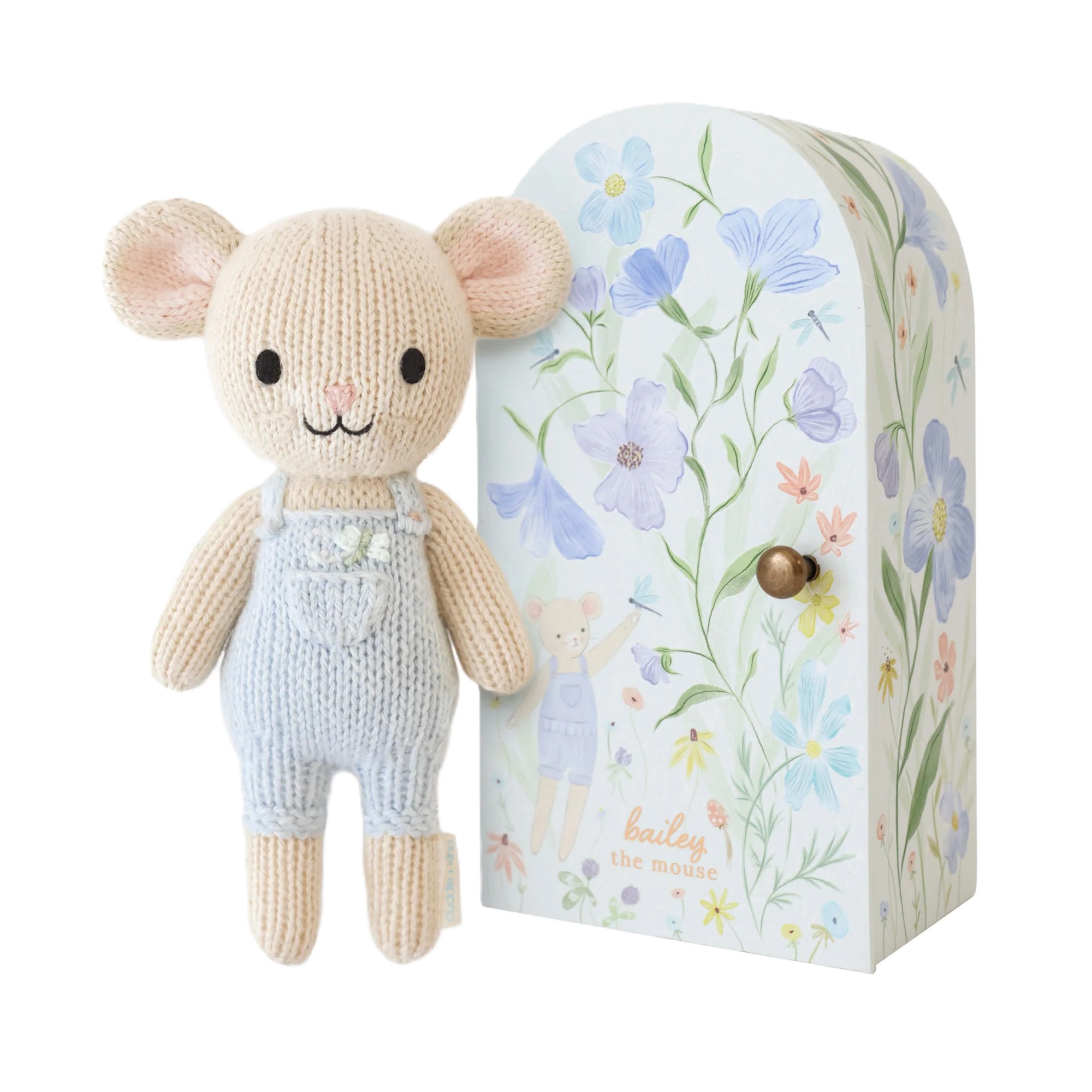 Tiny Bailey the mouse 6 inch