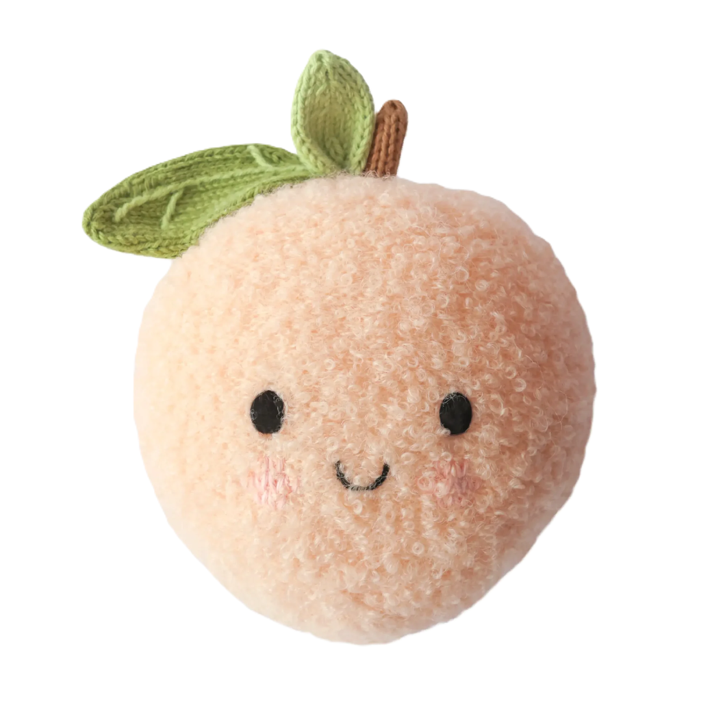 Baby Peach 7 inch