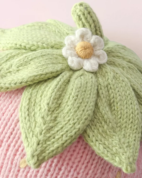 Baby Strawberry  (blush) 7 inch - Image 2