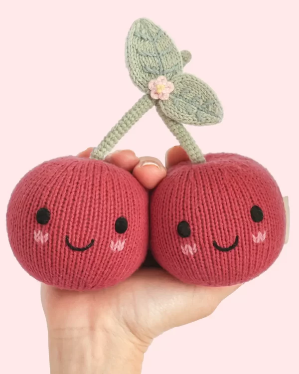 Baby Cherry 7 inch - Image 3