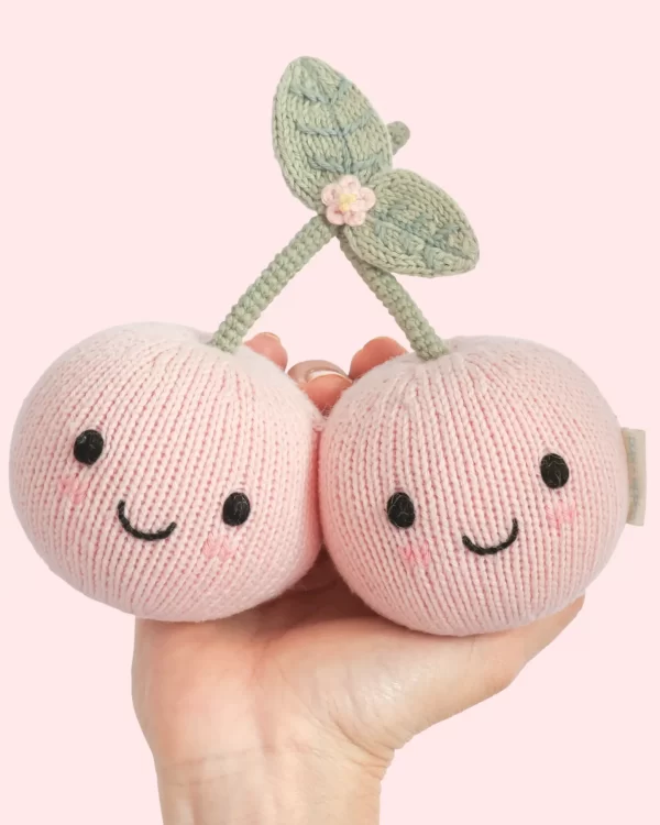 Baby Cherry (ฺblush) 7 inch - Image 3