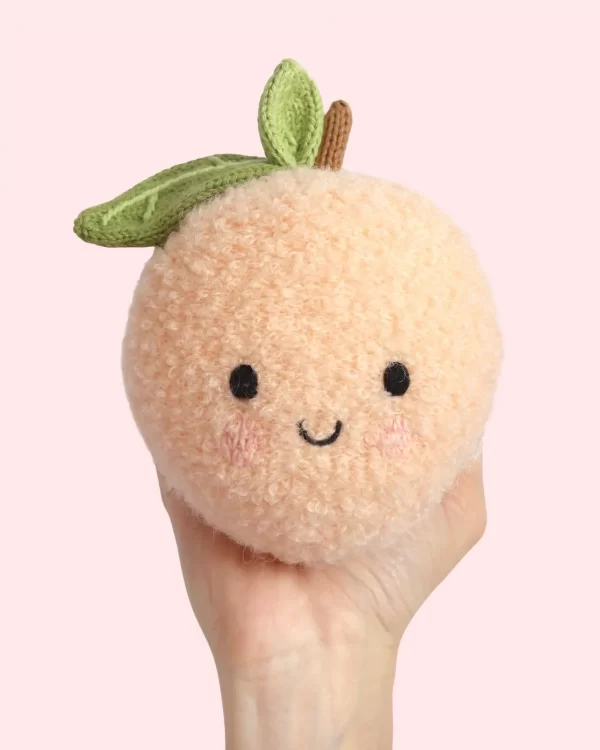 Baby Peach 7 inch - Image 3