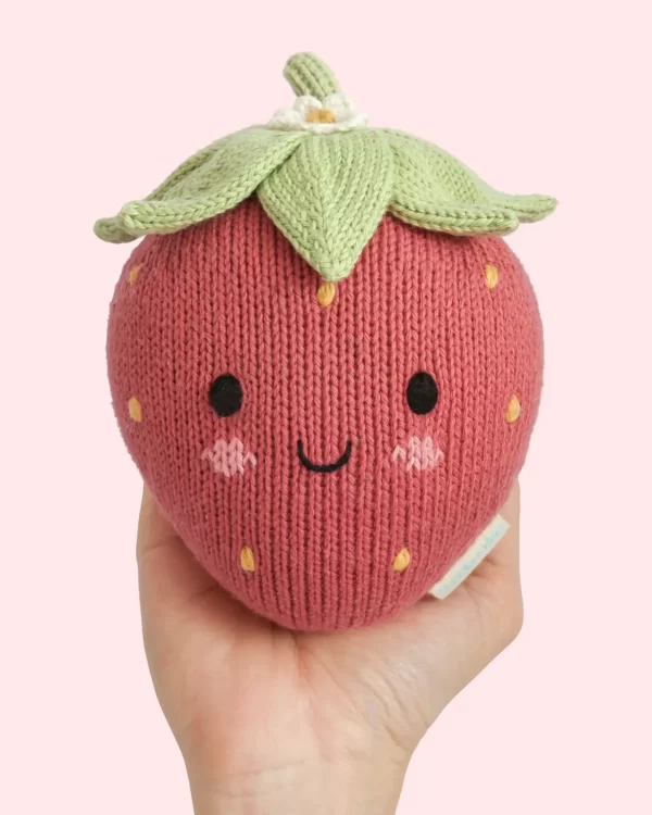 Baby Strawberry 7 inch - Image 3
