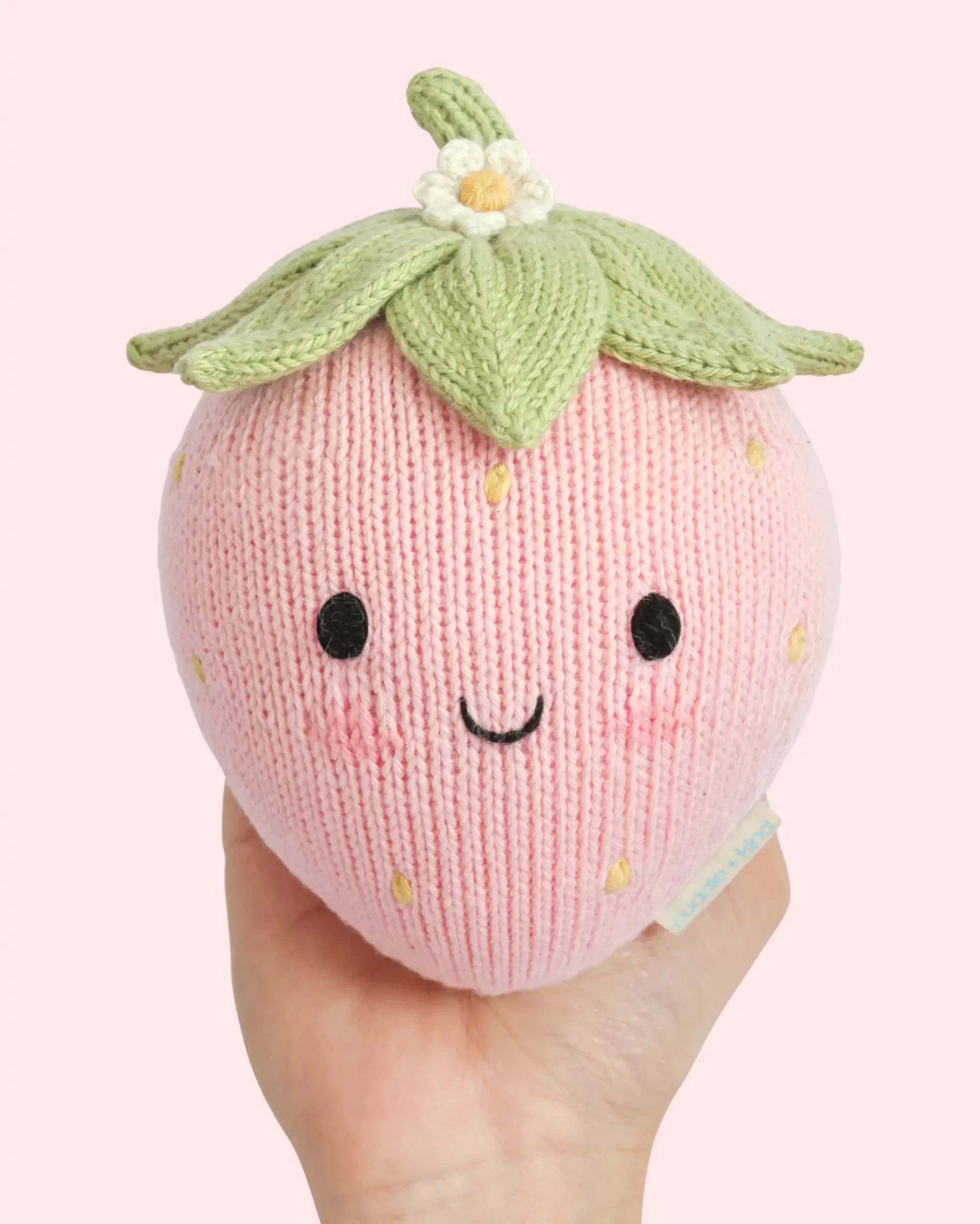 ตุ๊กตา Cuddle and Kind - 03_Babystrawberry_blush