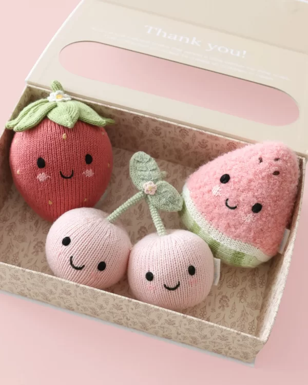 Baby Cherry (ฺblush) 7 inch - Image 4