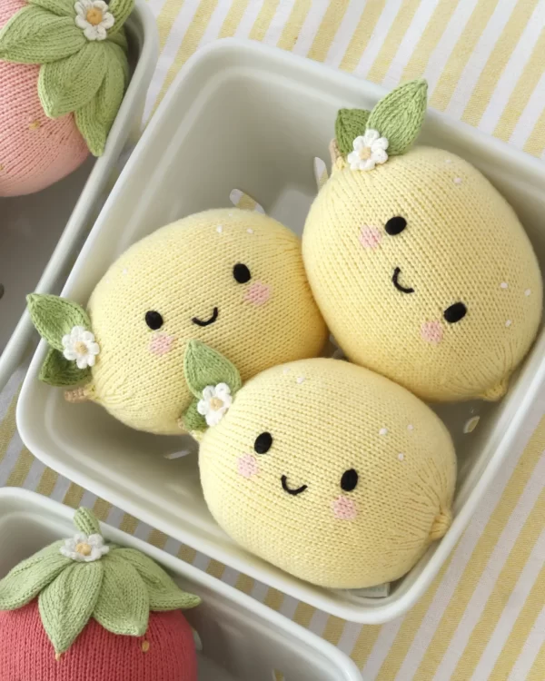 Baby Lemon 7 inch - Image 4