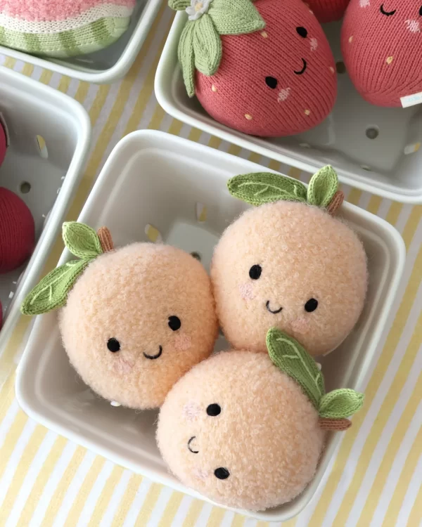 Baby Peach 7 inch - Image 2