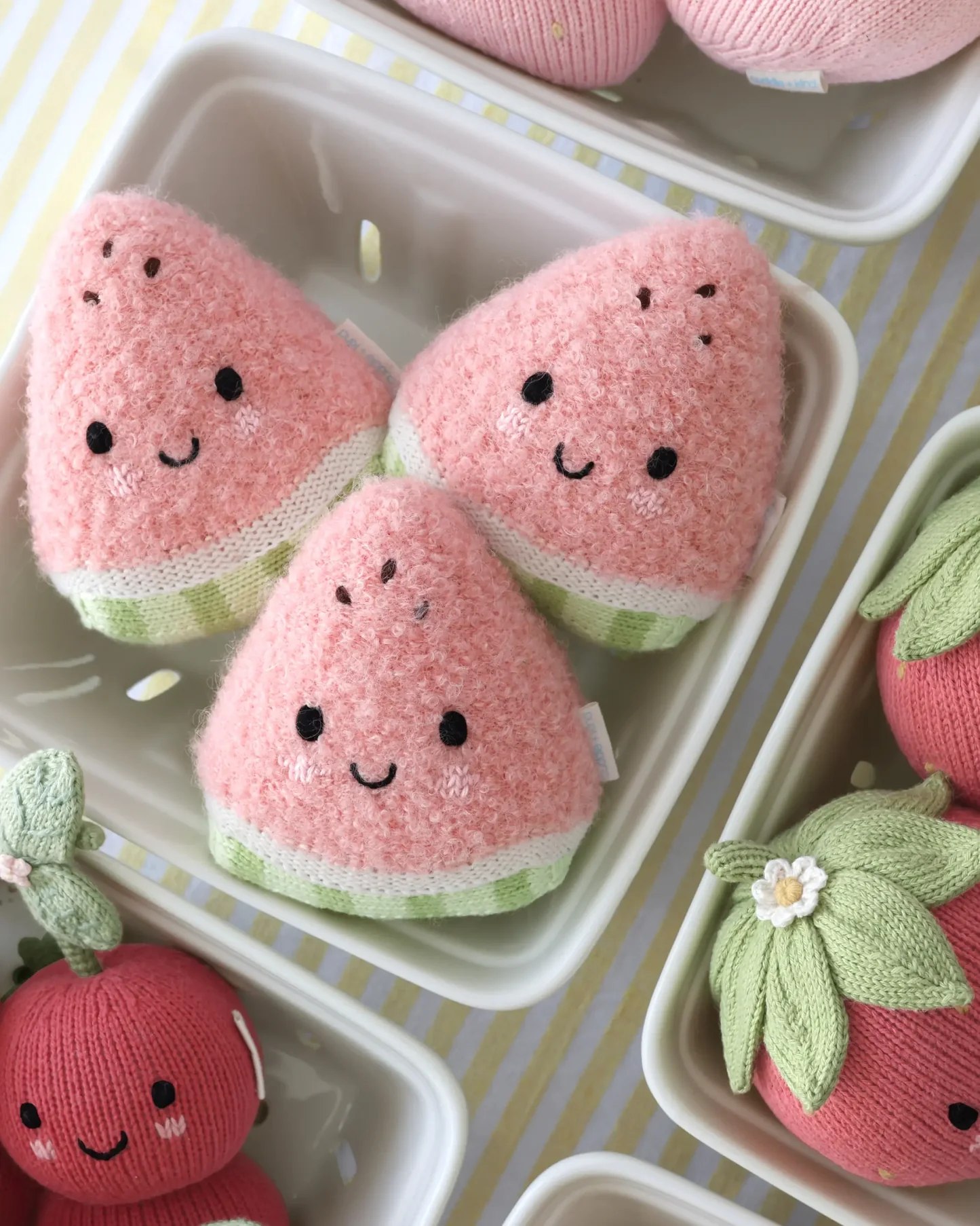 ตุ๊กตา Cuddle and Kind - 04_Babywatermelon