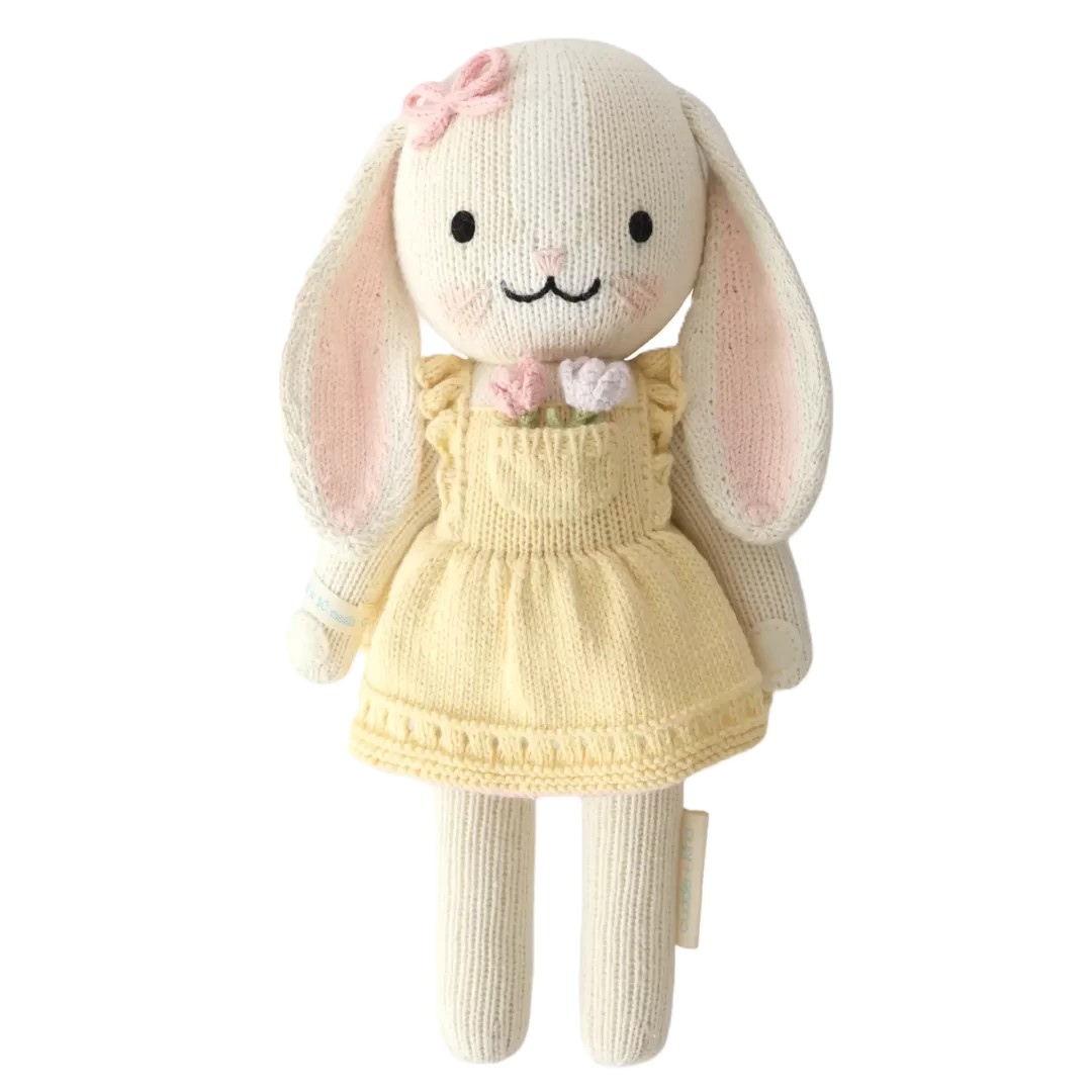 Little Clover the bunny (buttercup) 13 inch