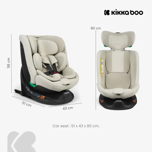 Kikkaboo คาร์ซีทรุ่น I-Van - Image 8