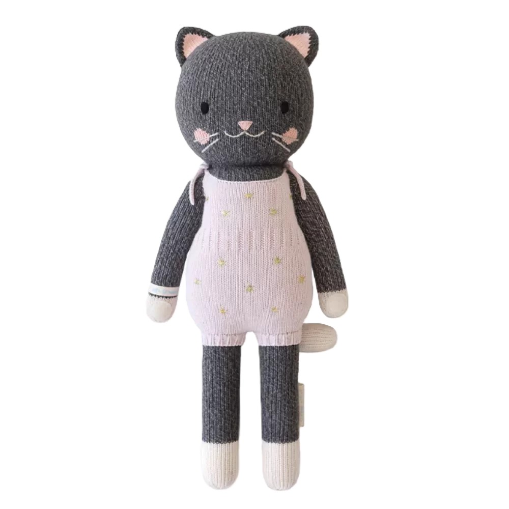 Little Nova the kitten 13 inch