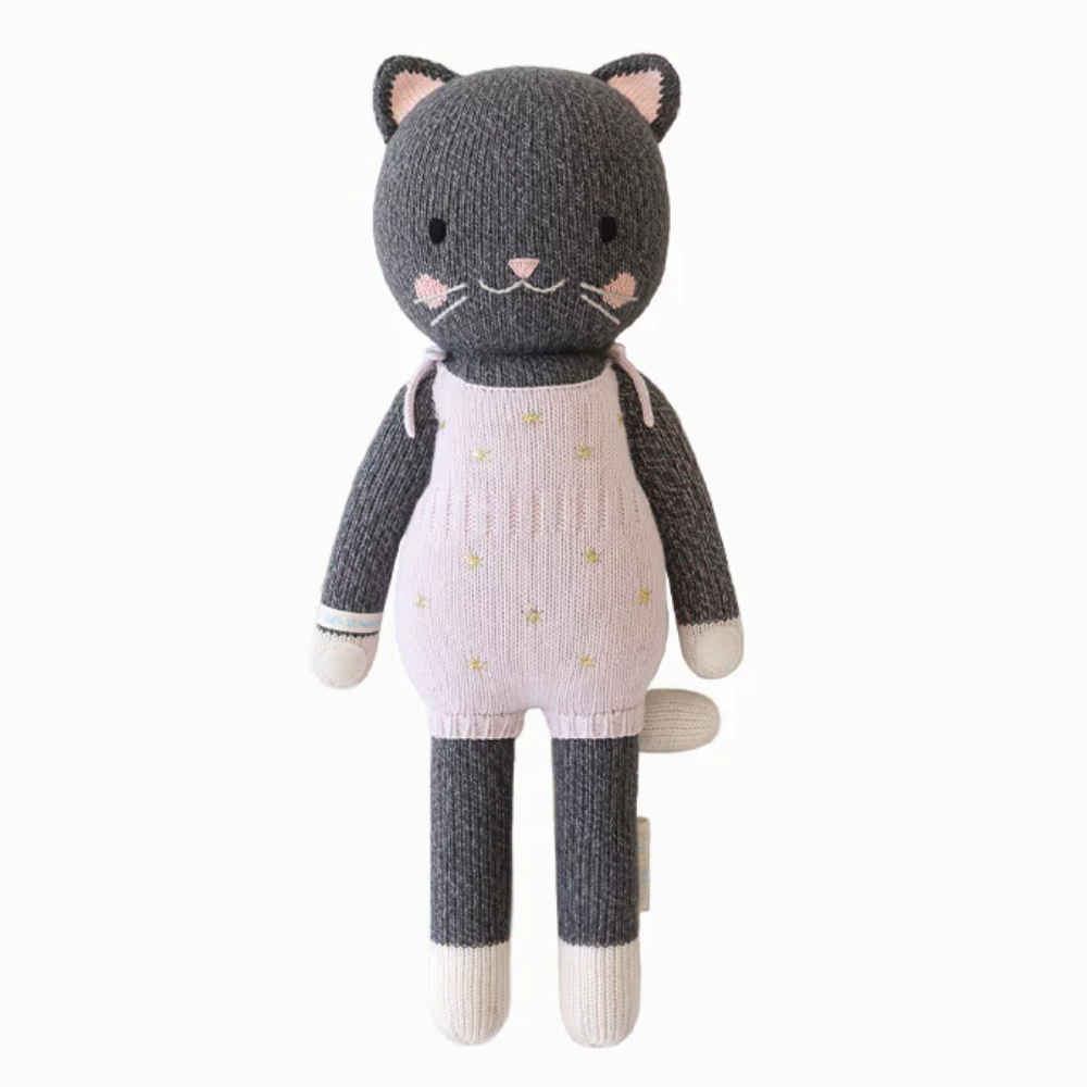 ตุ๊กตา Cuddle and Kind - 01 Nova the Kitten