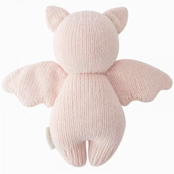 Baby Bat (powder pink) 7 inch - Image 2
