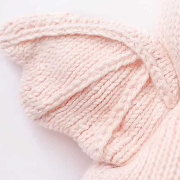 Baby Bat (powder pink) 7 inch - Image 3