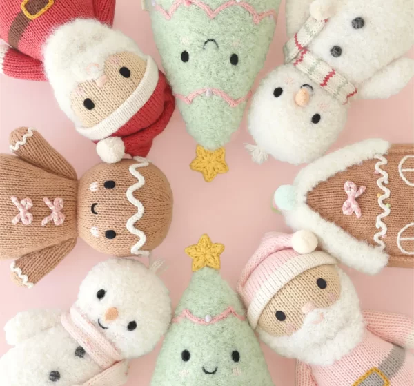 Baby Santa 7 inch - Image 3